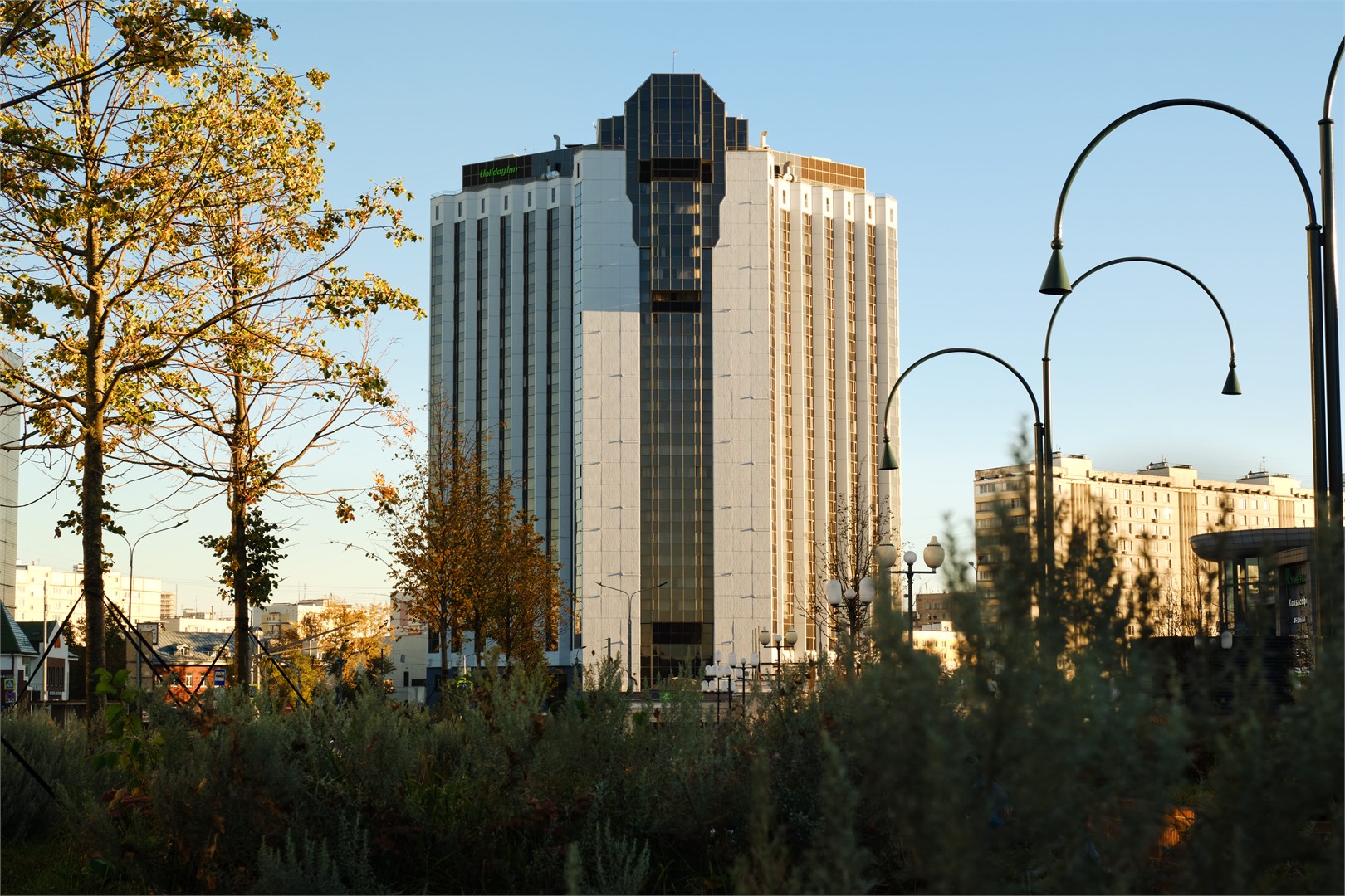 Холидей Инн Москва Сокольники - photo 4