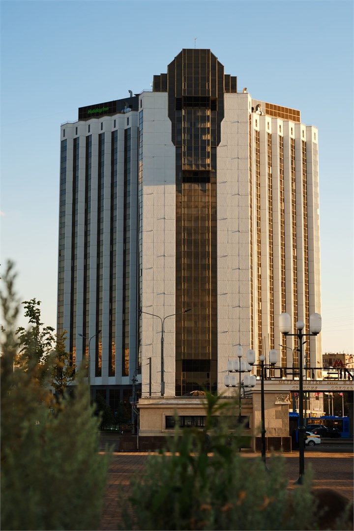 Холидей Инн Москва Сокольники - photo 5