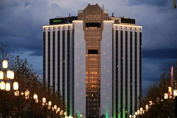 Холидей Инн Москва Сокольники