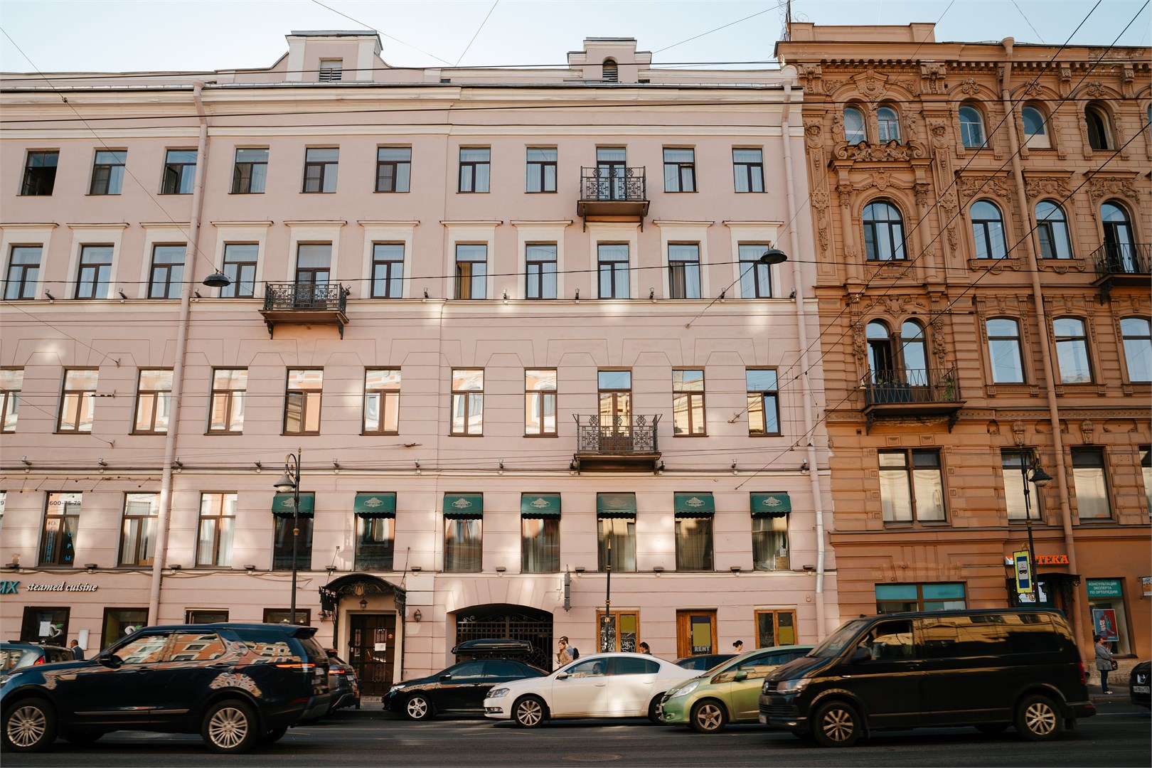 Питерская - photo 4