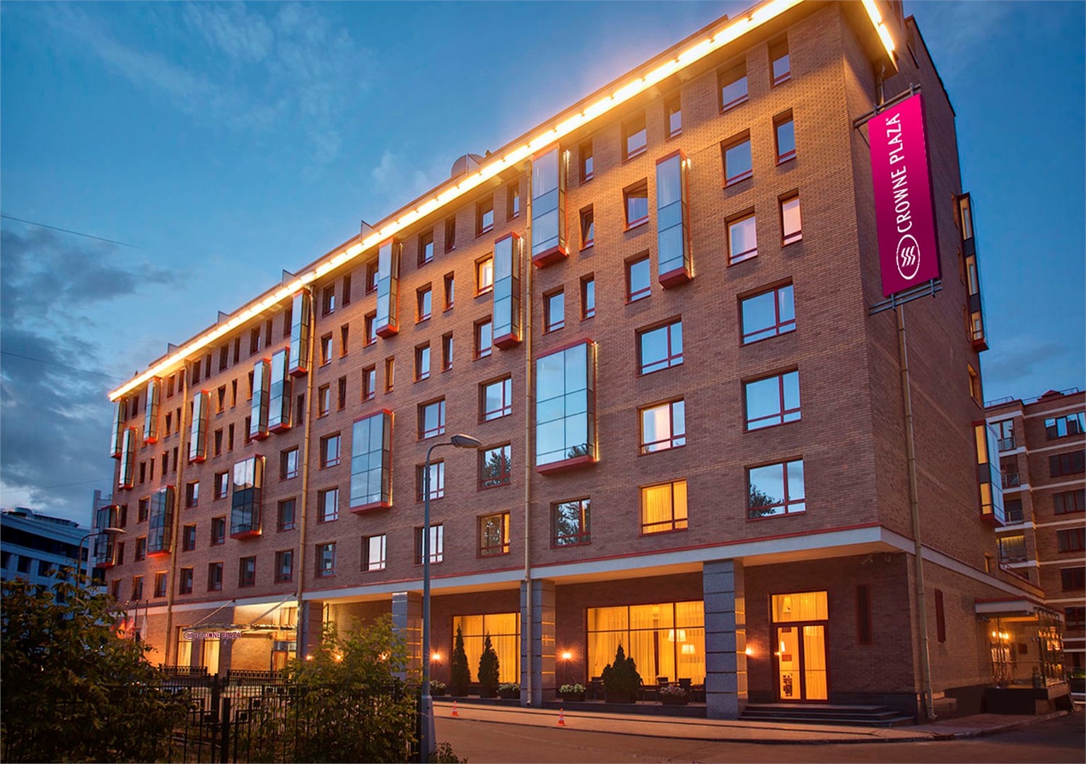 Отель Аквамарин ZONT Hotel Group - photo 2