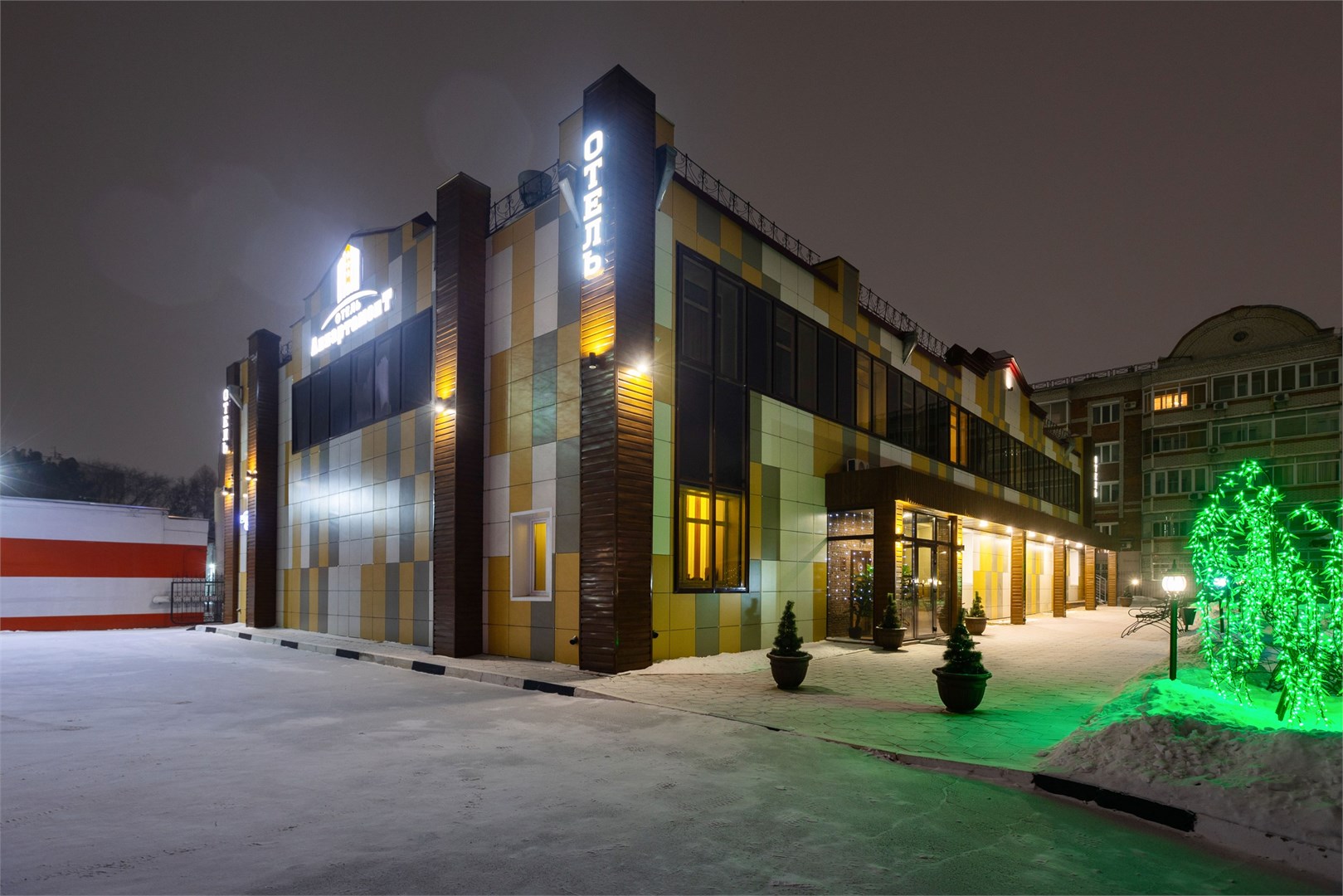 Отель Апартамент - photo 2