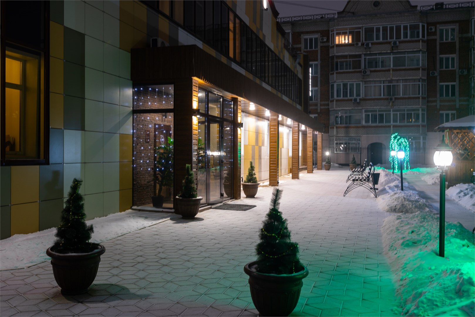 Отель Апартамент - photo 3