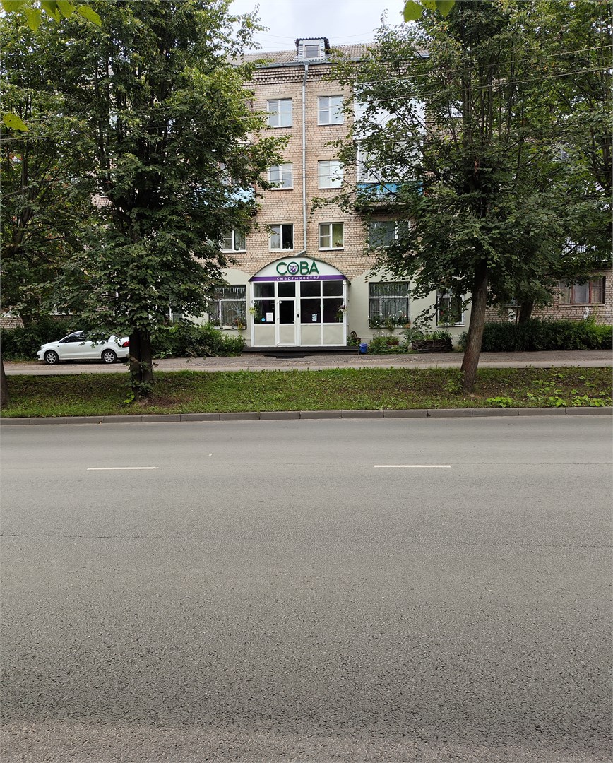 Смарт-Хостел СОВА - photo 2