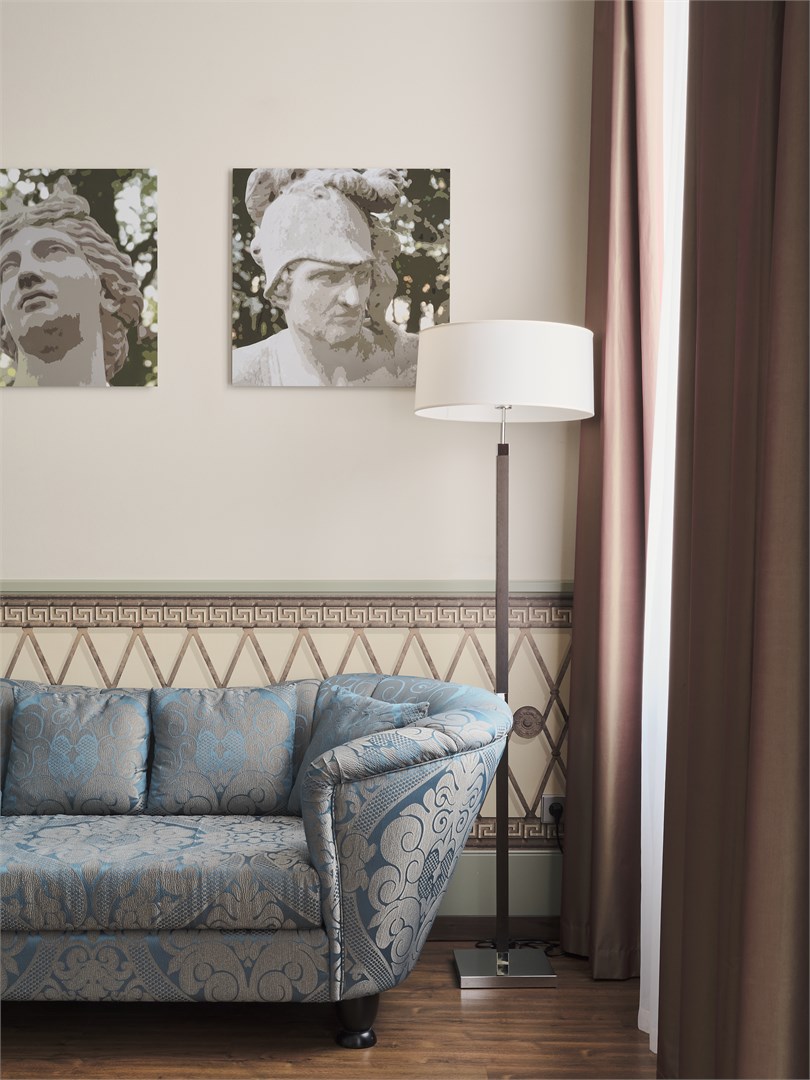 Отель ИНДИГО / Hotel INDIGO - photo 3