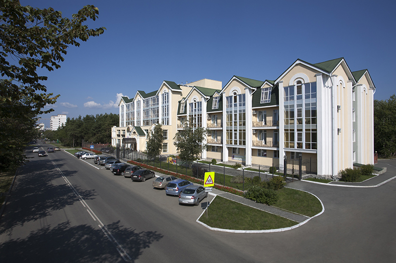 Отель "Алмаз"