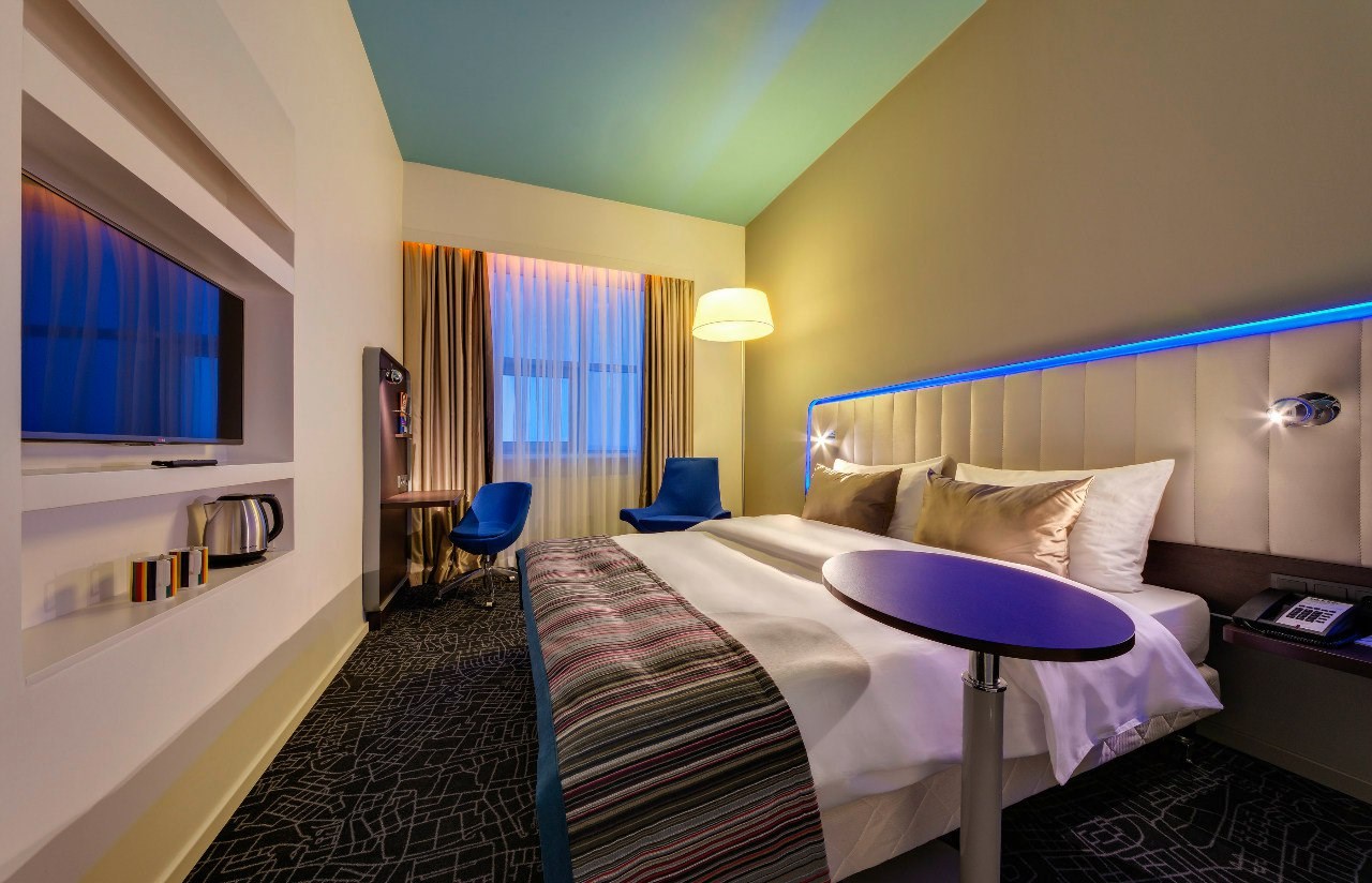Park Inn by Radisson Novokuznetsk - photo 3