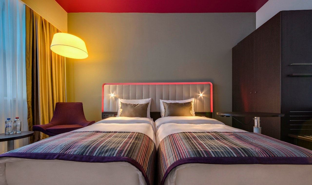 Park Inn by Radisson Novokuznetsk - photo 4