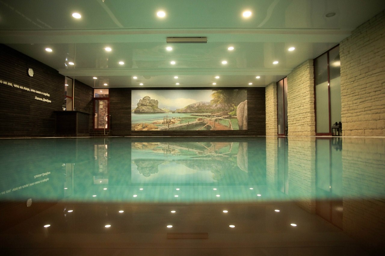 Береста Парк Отель