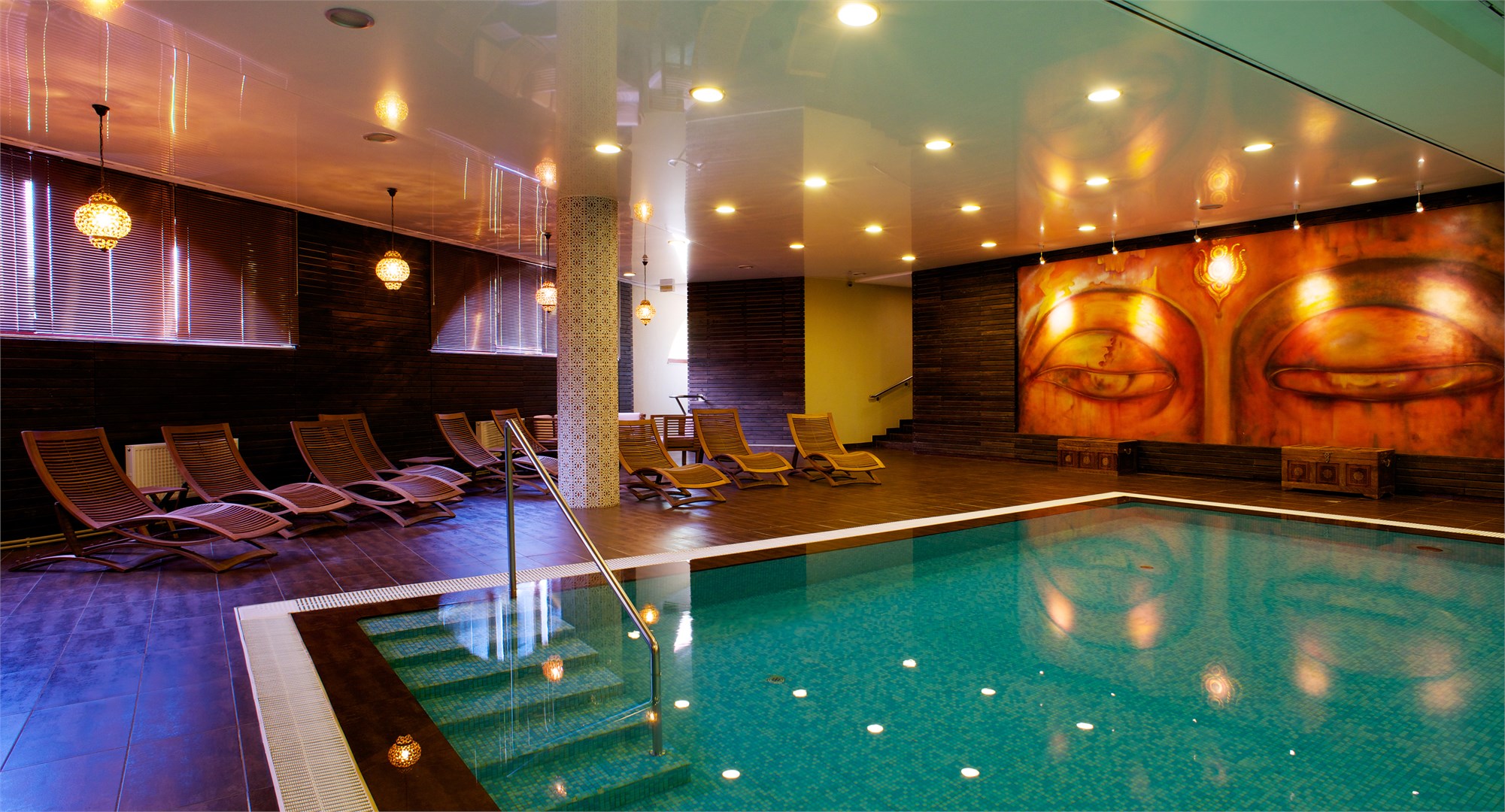 Береста Парк Отель - photo 2