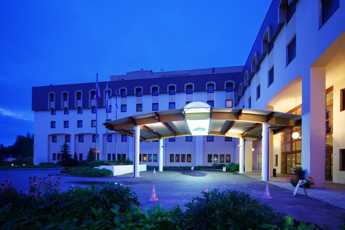 Береста Парк Отель - photo 4