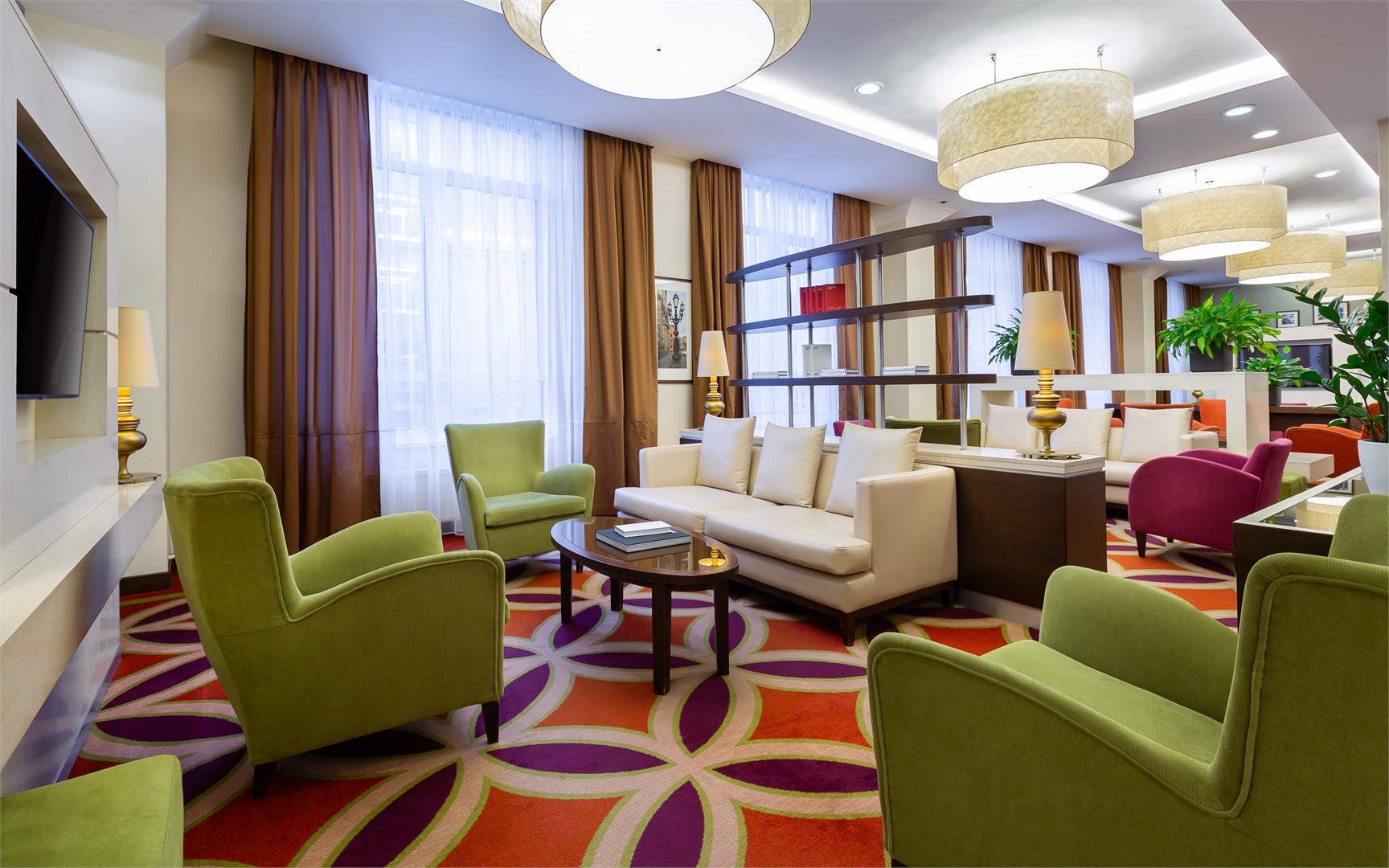 CORT INN ST-PETERSBURG HOTEL & CONFERENCE CENTER - photo 4