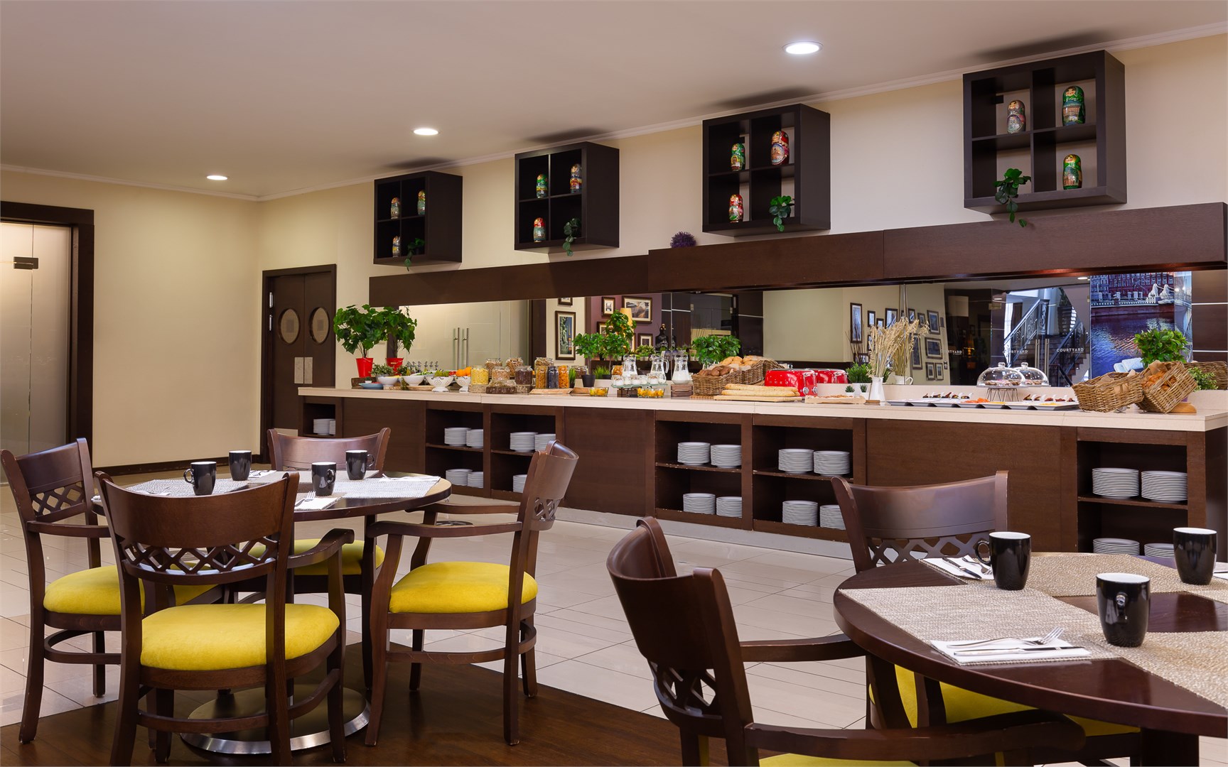 CORT INN ST-PETERSBURG HOTEL & CONFERENCE CENTER - photo 5