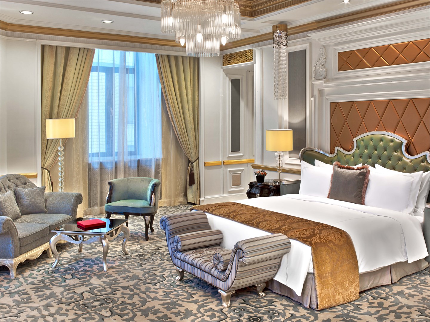 The St. Regis Moscow Nikolskaya - photo 3