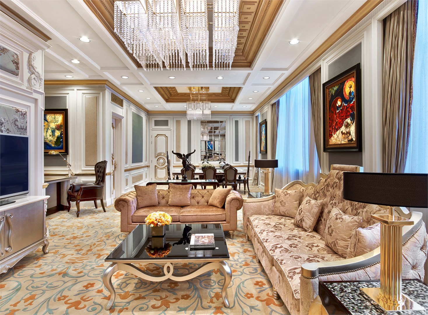The St. Regis Moscow Nikolskaya - photo 4