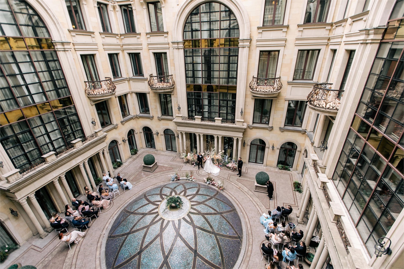 The St. Regis Moscow Nikolskaya - photo 5
