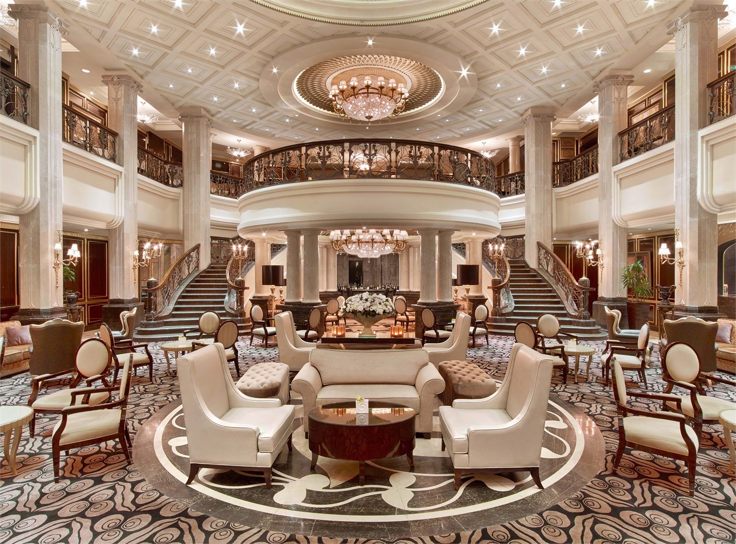 The St. Regis Moscow Nikolskaya - photo 2