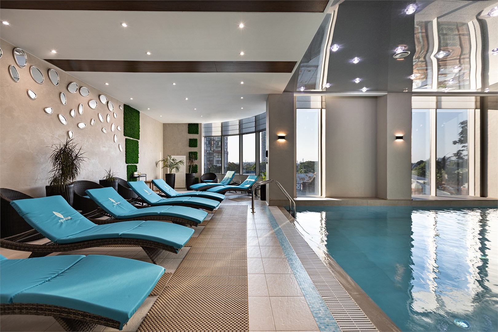 Krasnodar Marriott Hotel - photo 5