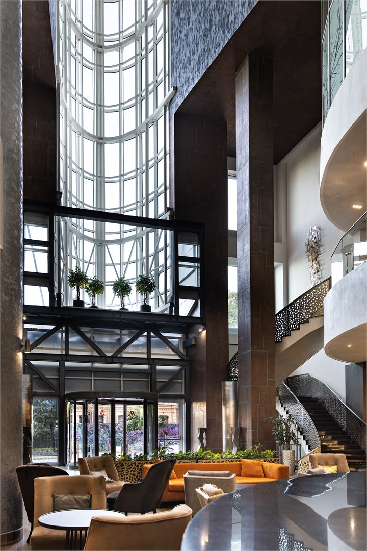 Krasnodar Marriott Hotel - photo 2