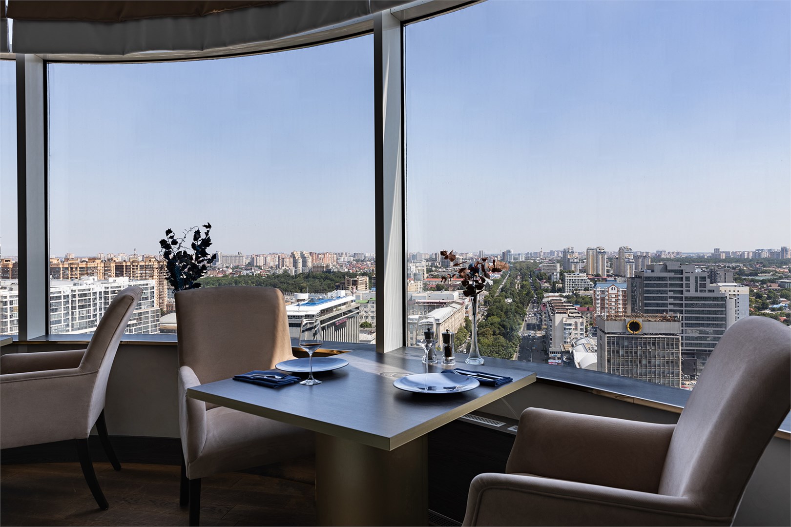 Krasnodar Marriott Hotel - photo 3