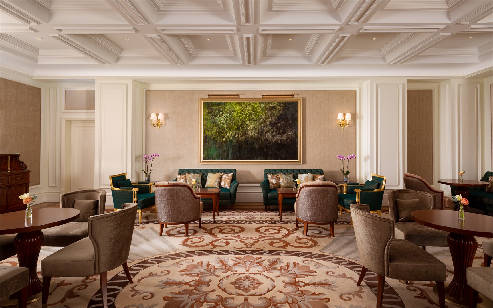 The Carlton, Moscow - photo 4