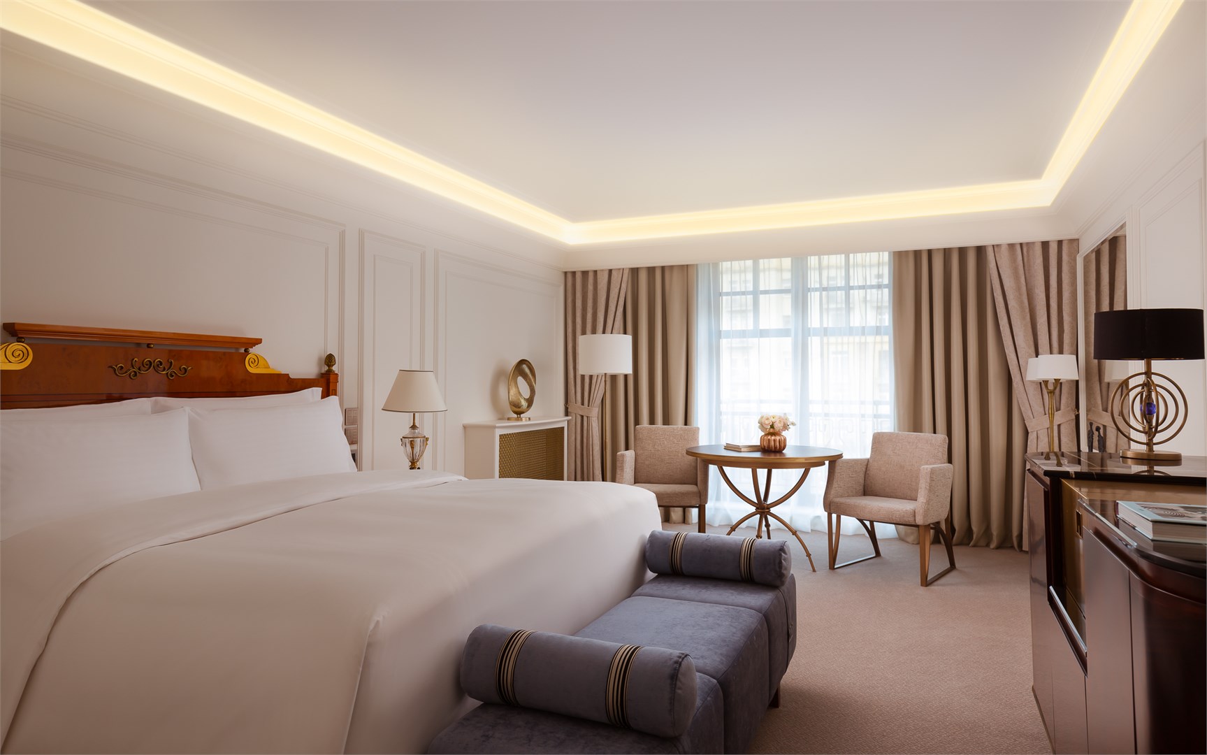 The Carlton, Moscow - photo 5