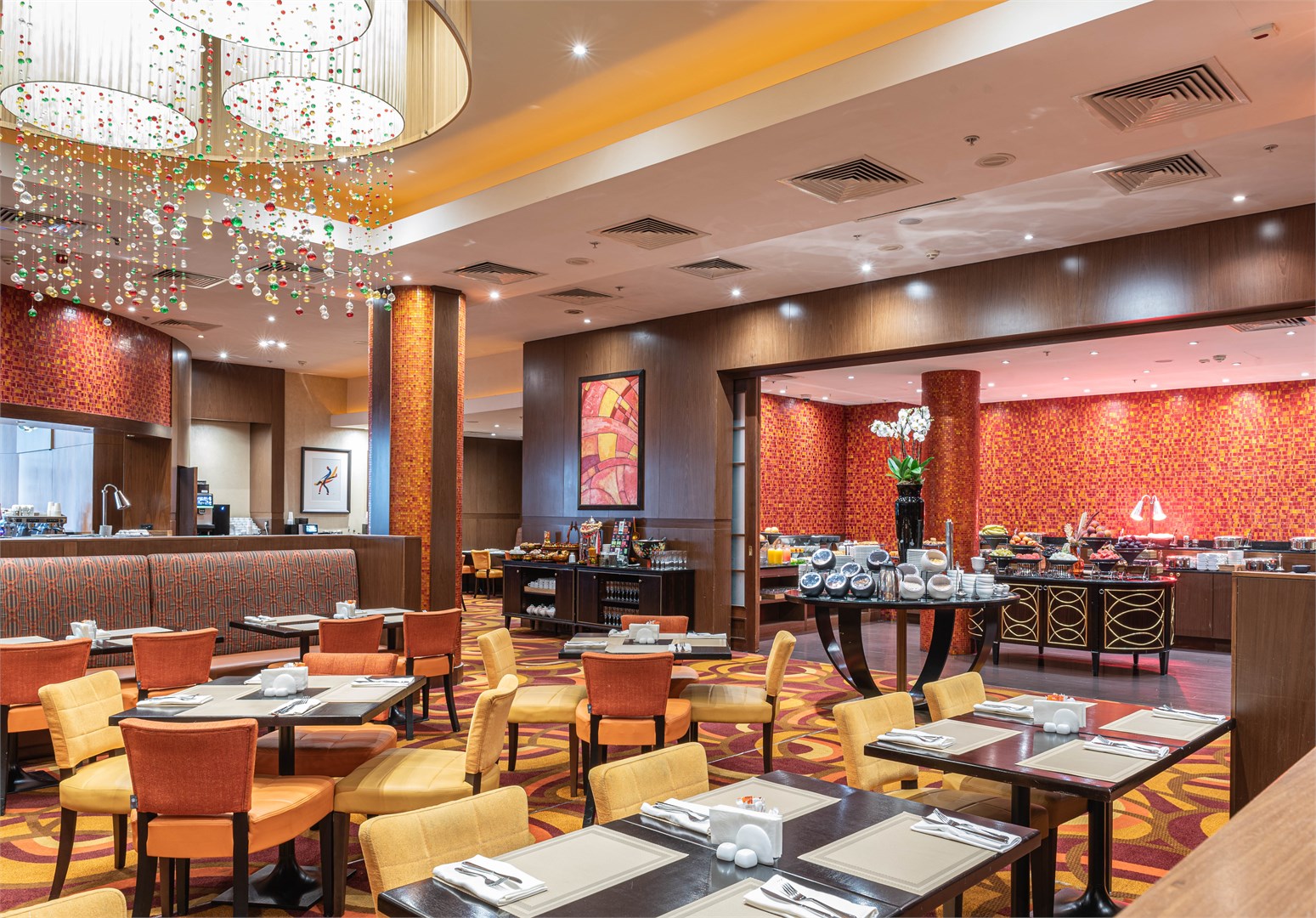 МонАрх Москва Отель - photo 5