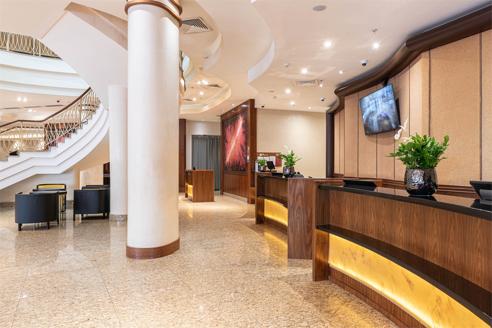 МонАрх Москва Отель - photo 3