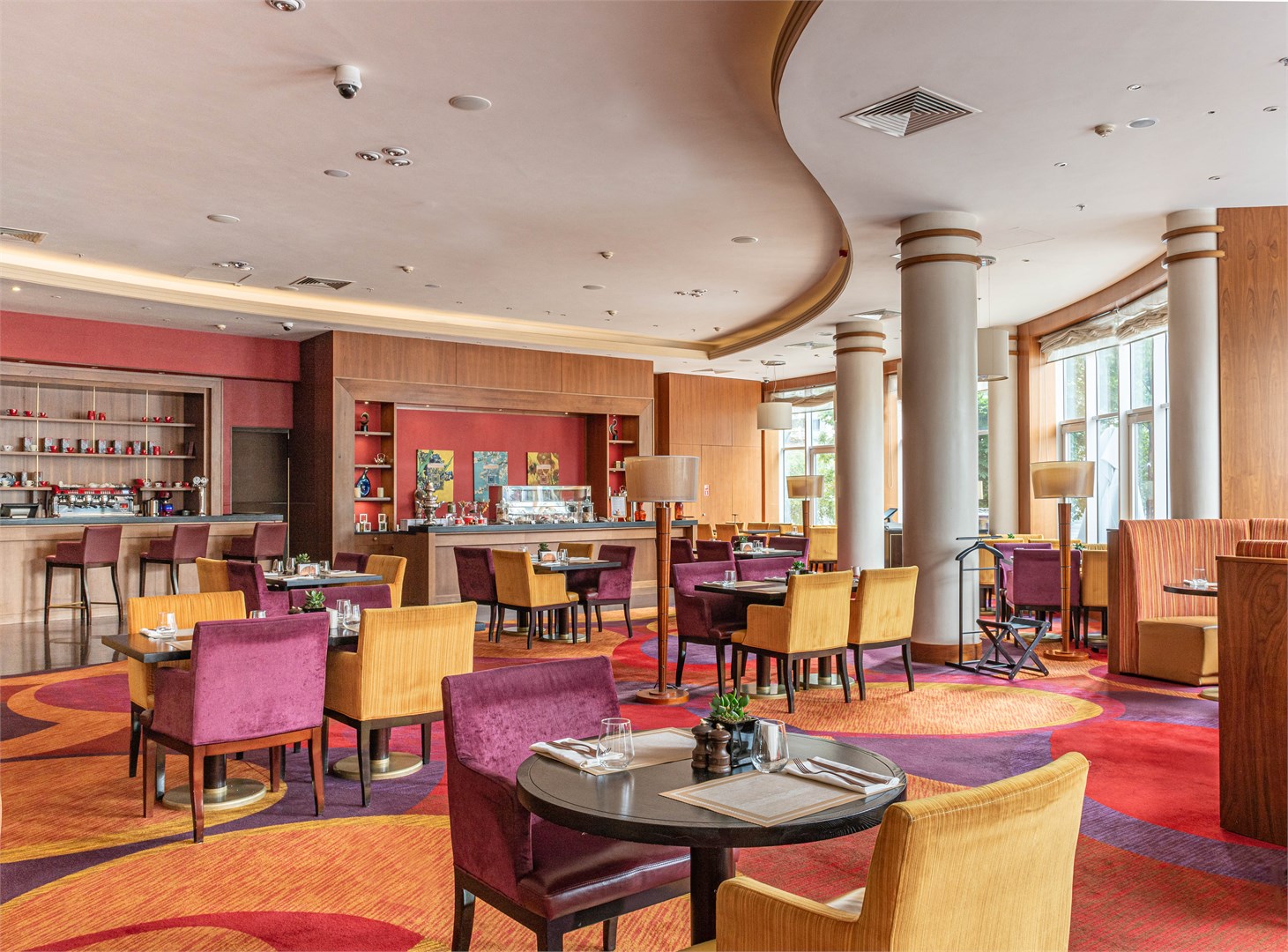 МонАрх Москва Отель - photo 4