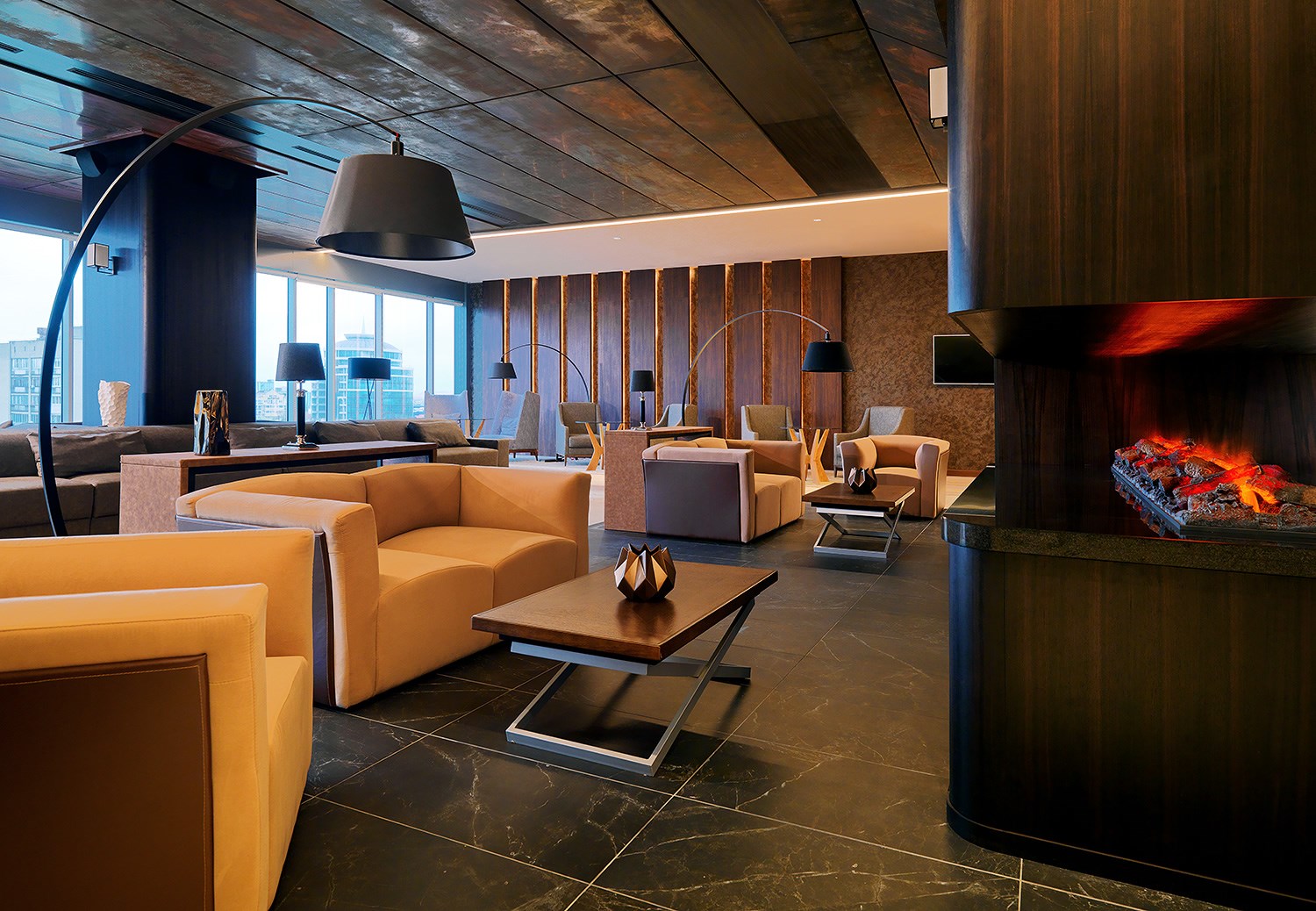 Voronezh Marriott Hotel