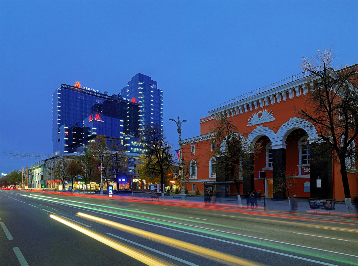 Voronezh Marriott Hotel - photo 2