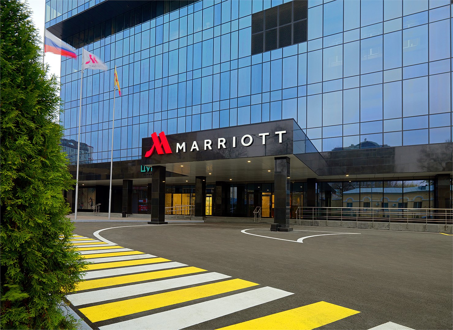 Voronezh Marriott Hotel - photo 4