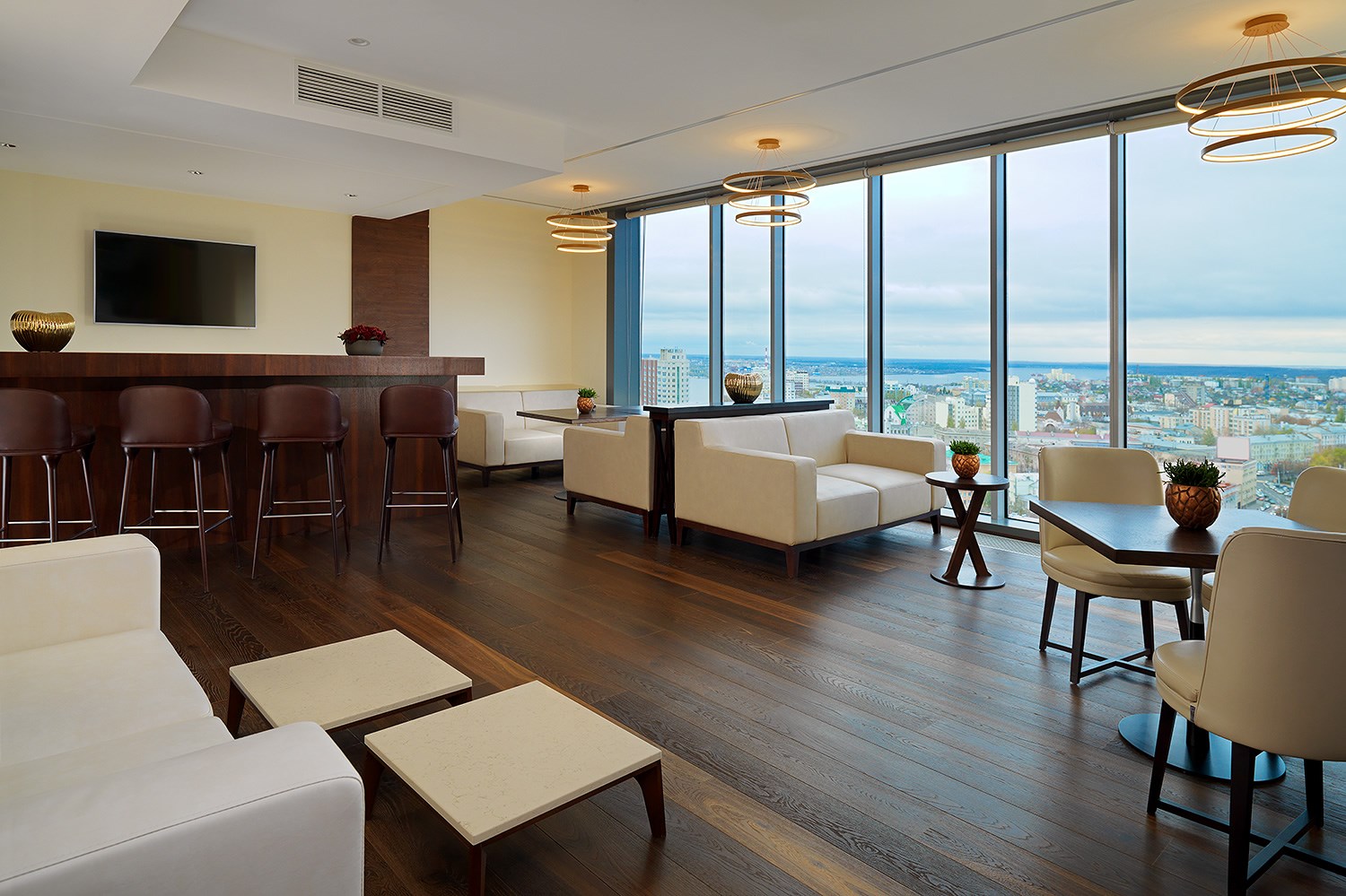 Voronezh Marriott Hotel - photo 3