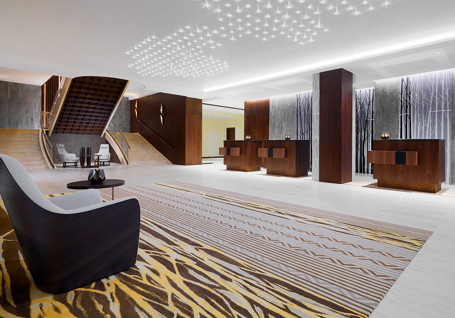 Voronezh Marriott Hotel - photo 5