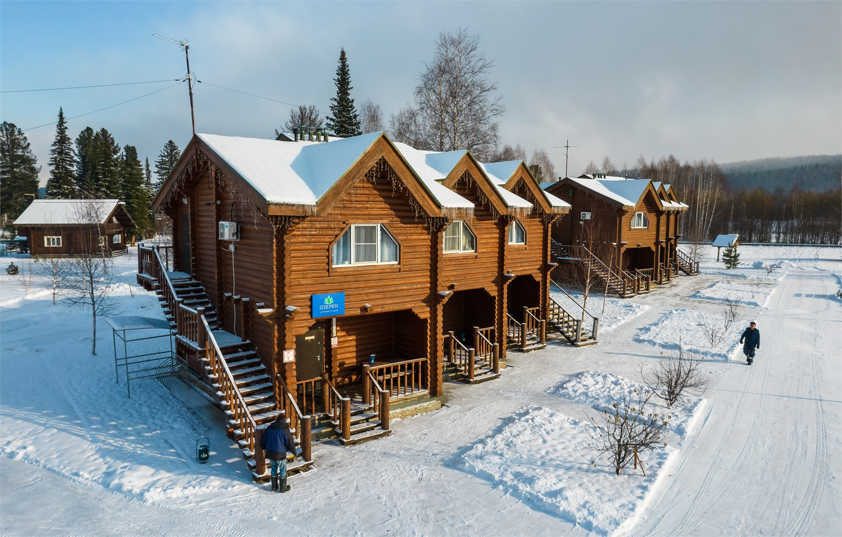 База отдыха Озерки - photo 3