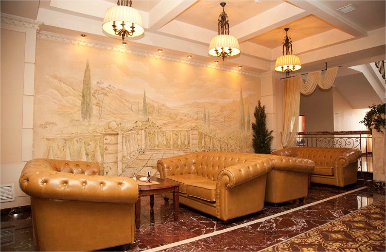 Гостиничный комплекс "Горизонт"