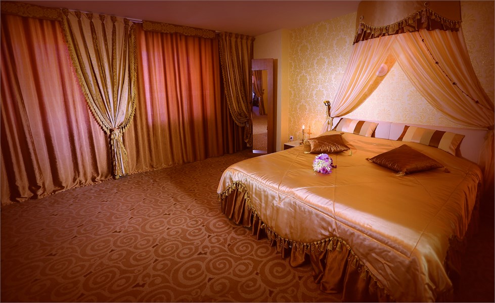 Гостиничный комплекс "Горизонт" - photo 5