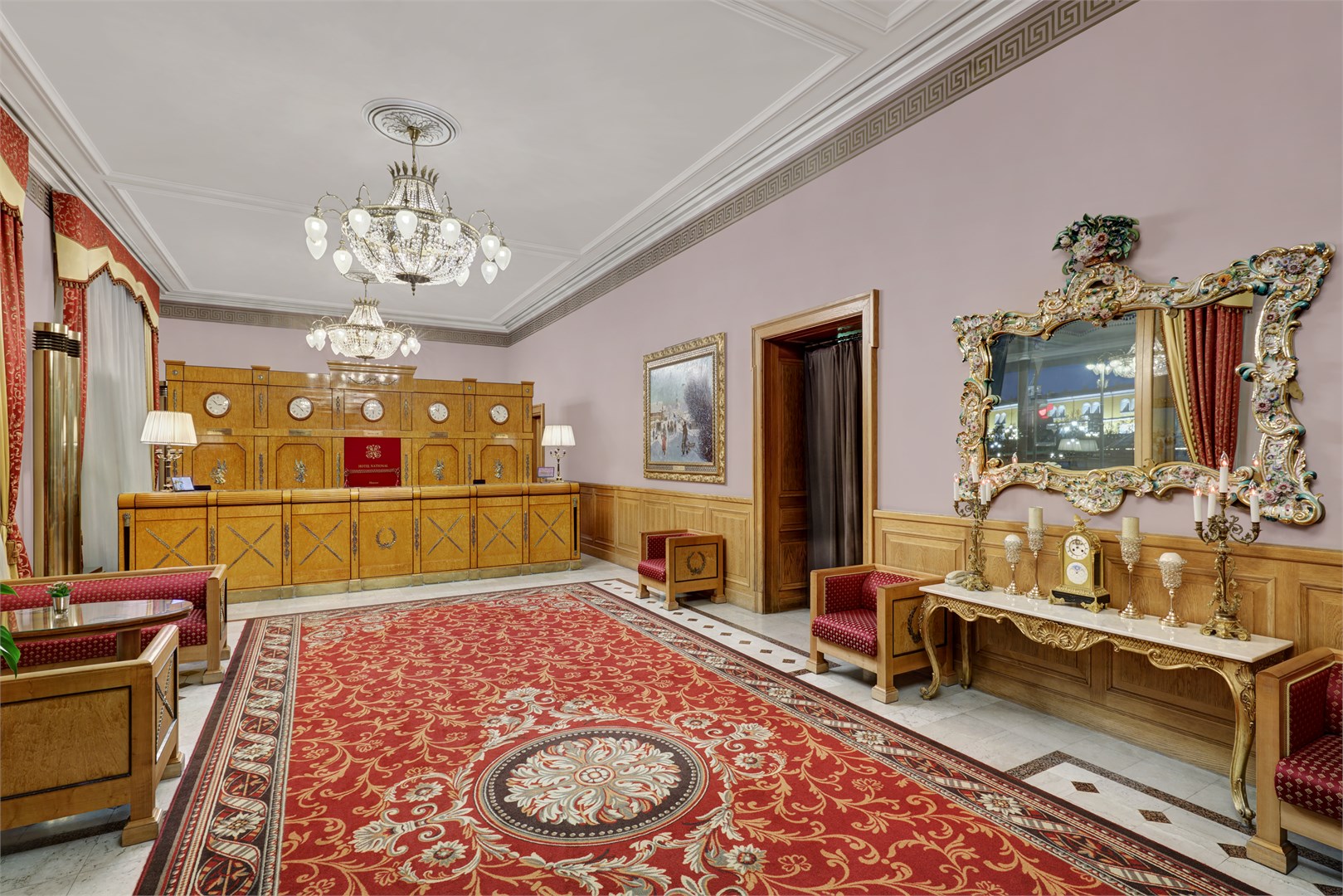 Националь - photo 4