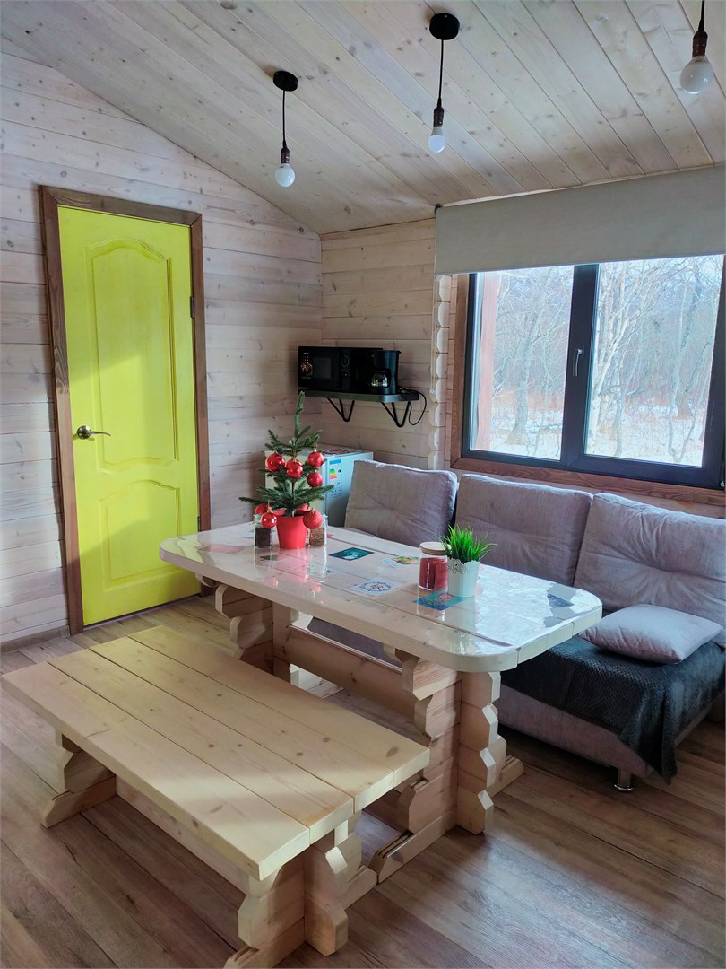 Kamchatka Magic Wood - photo 2