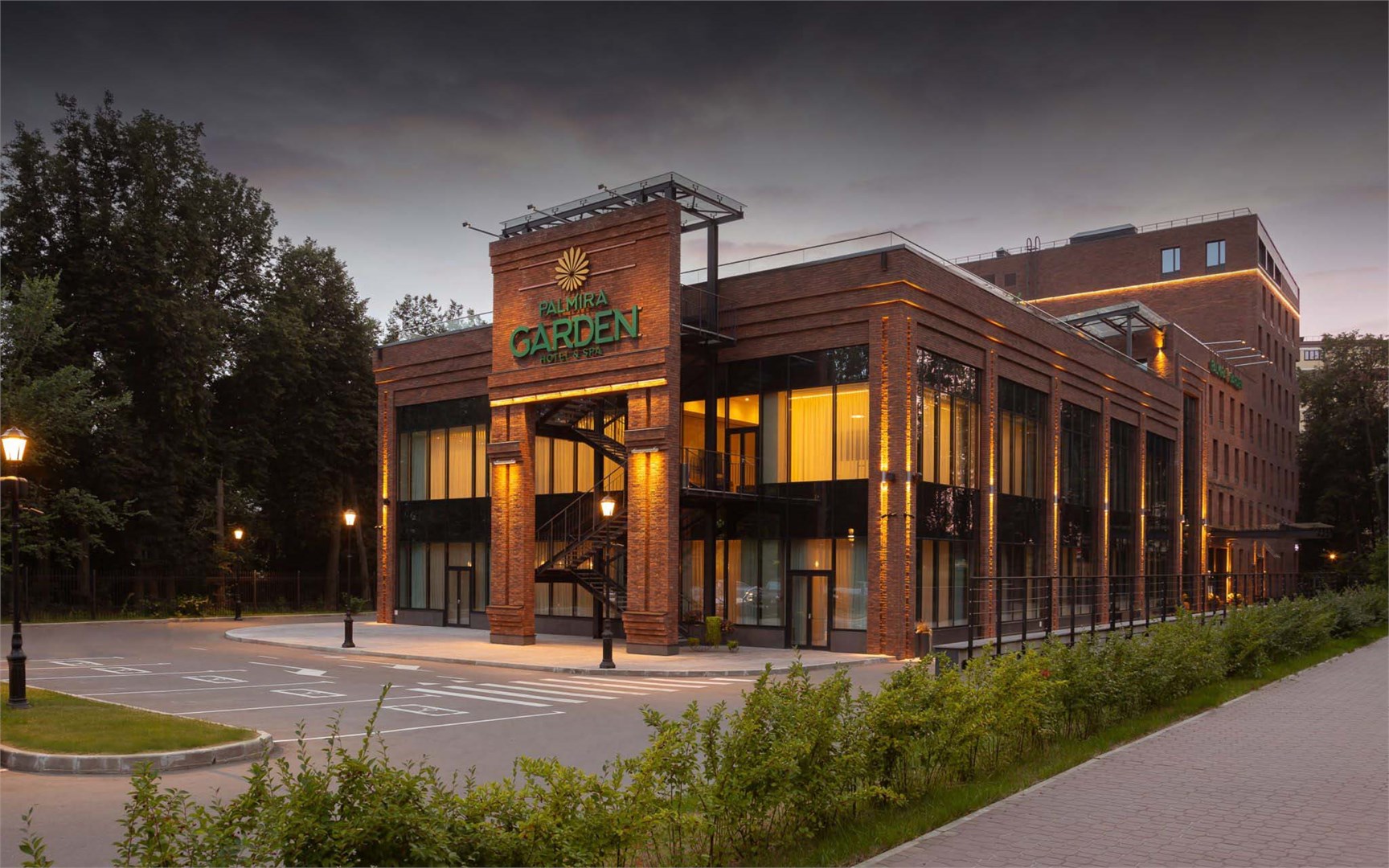 Palmira Garden Hotel & Spa