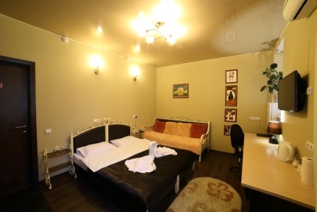 Гостиница "Кама"