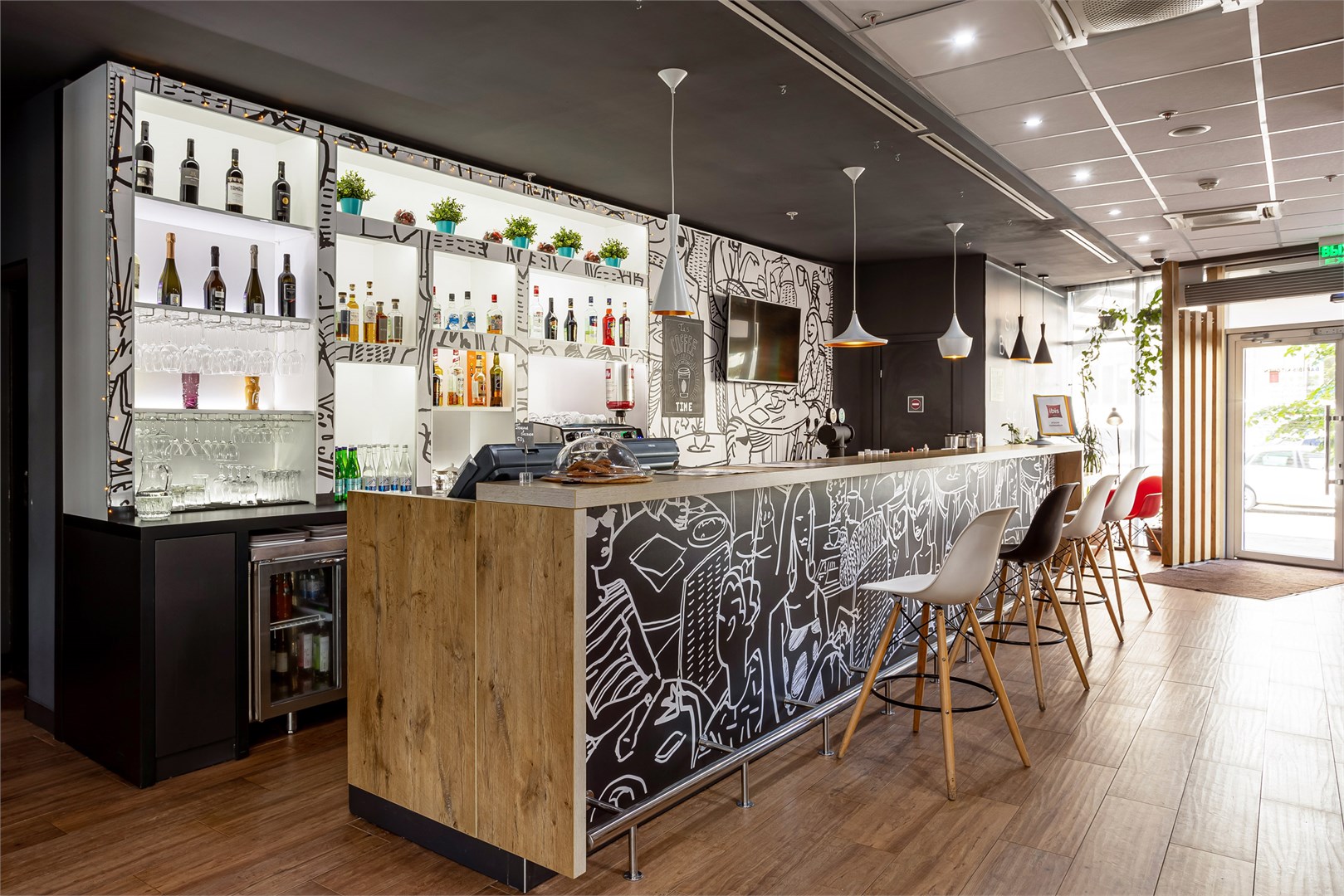 Ibis Краснодар Центр - photo 2