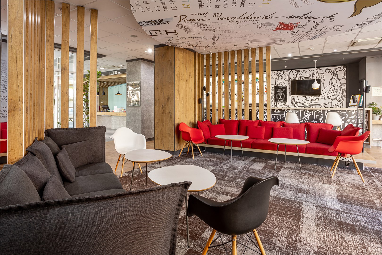 Ibis Краснодар Центр - photo 4