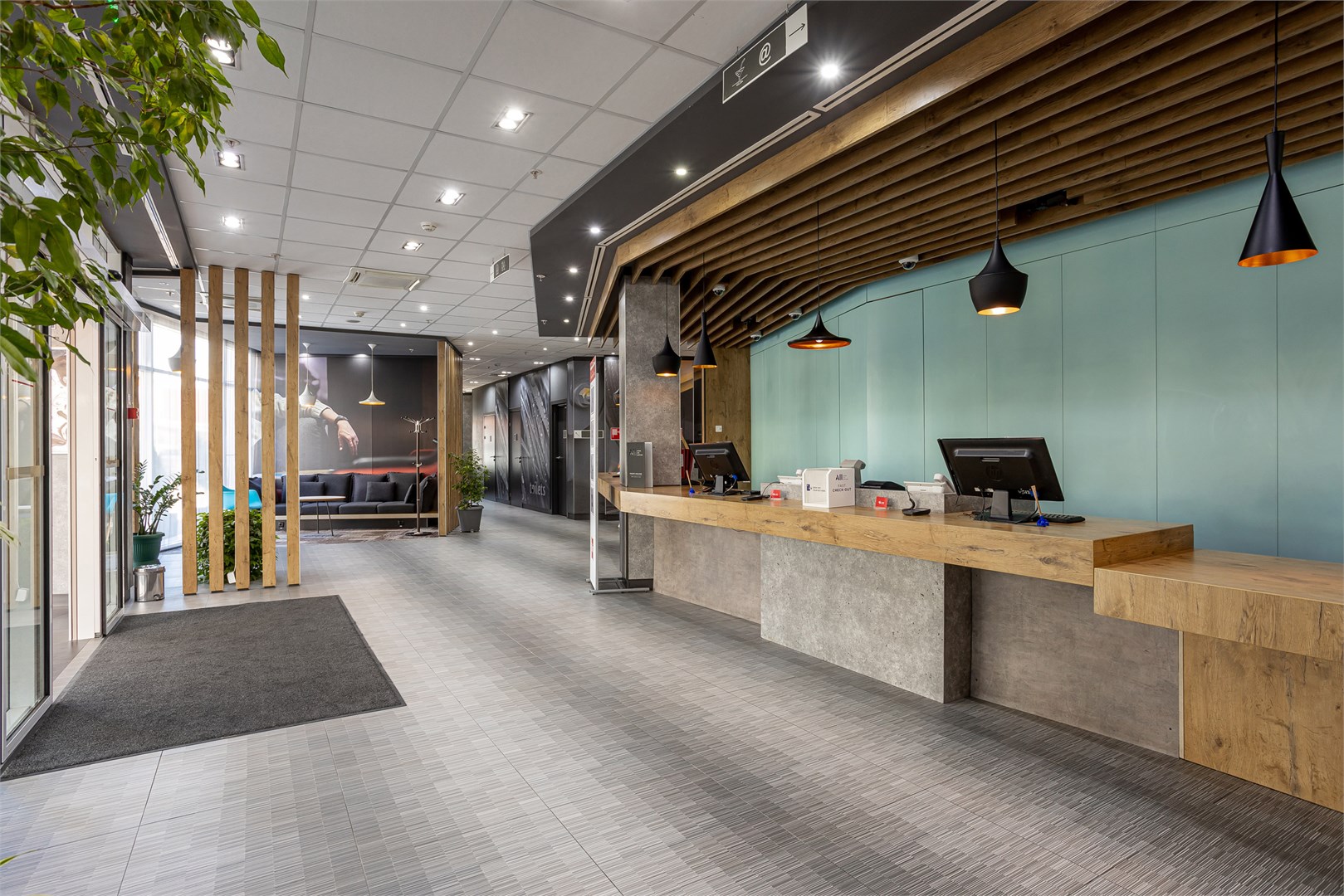 Ibis Краснодар Центр - photo 3