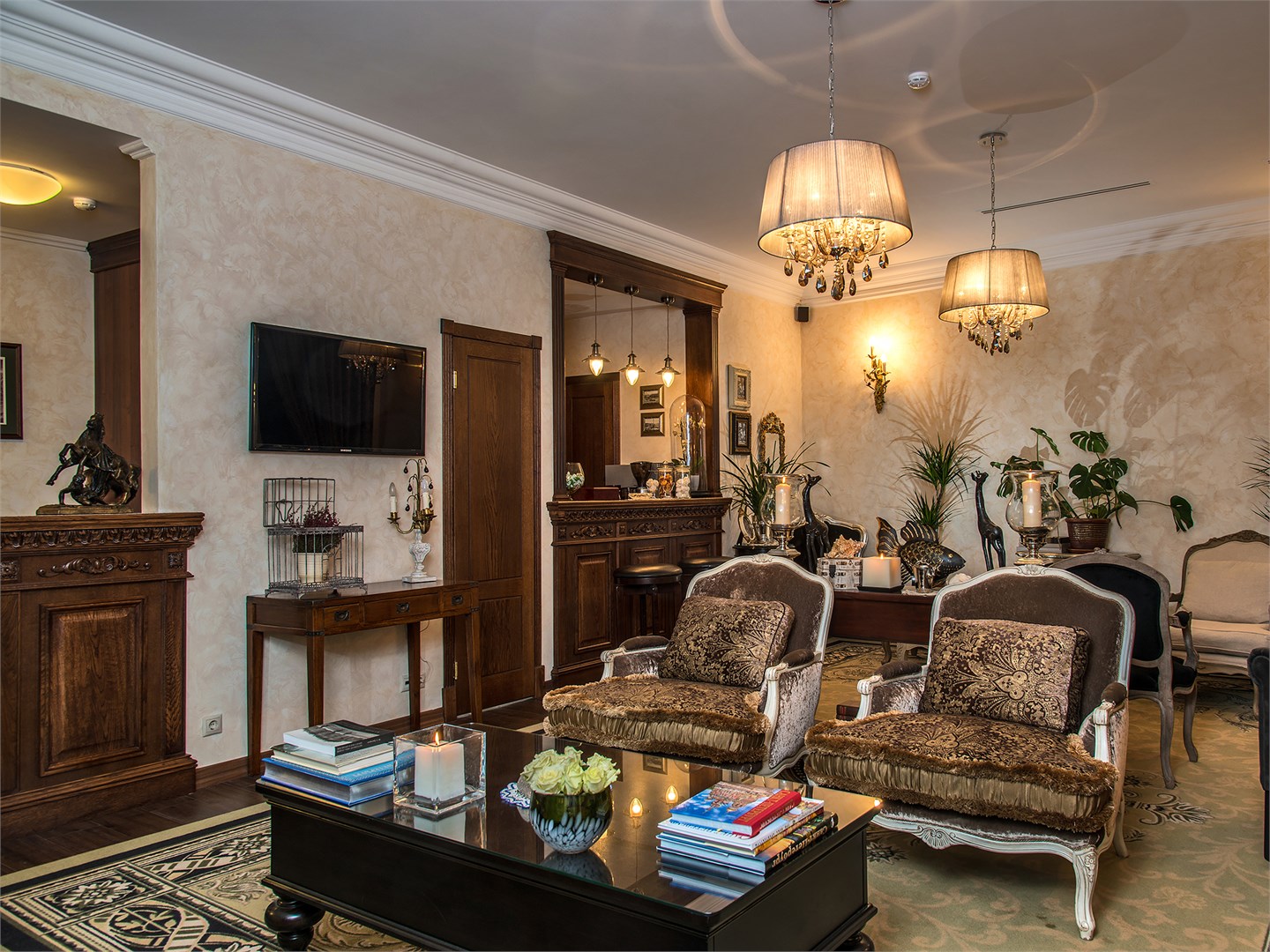Бутик отель Бальзак - photo 3