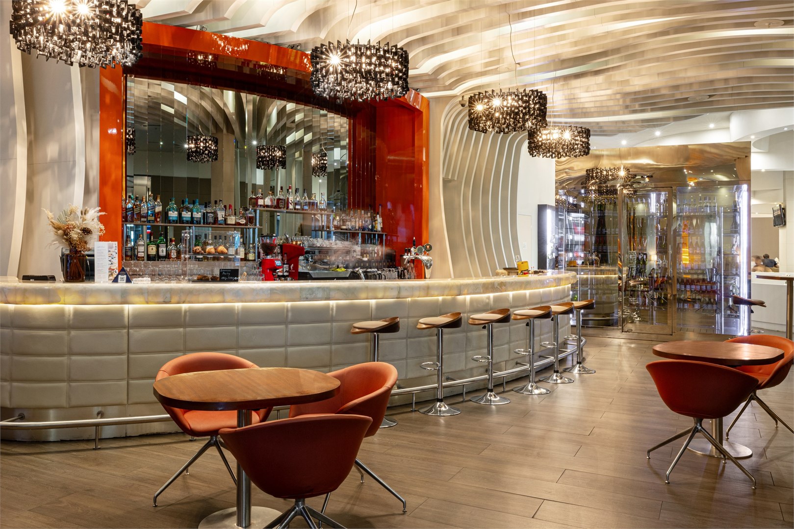 Novotel Москва Сити - photo 3