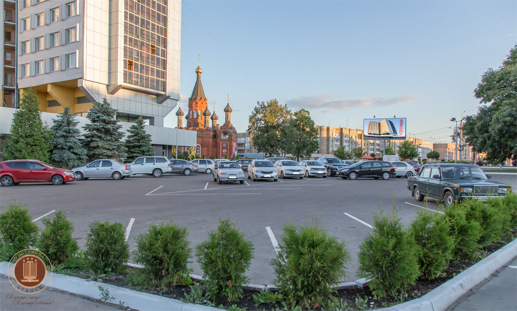 Гостиница Брянск - photo 3