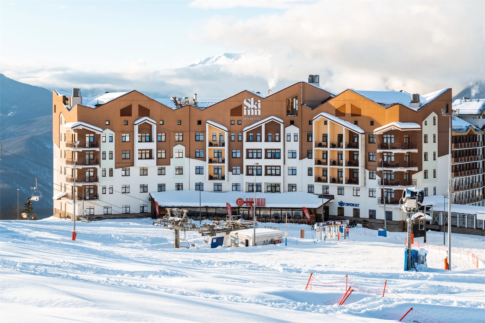 Ski Inn Rosa Khutor SPA Hotel