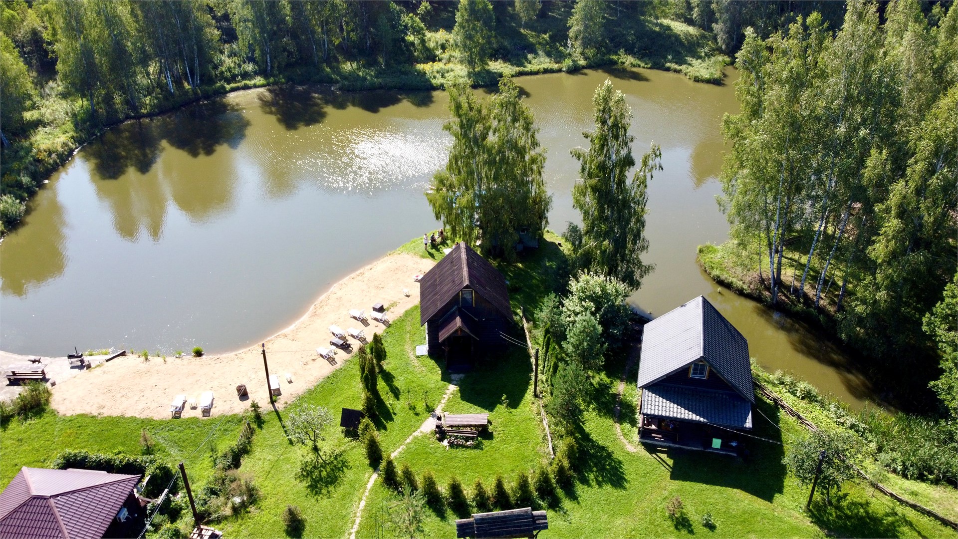 Усадьба Mordvesa - photo 2