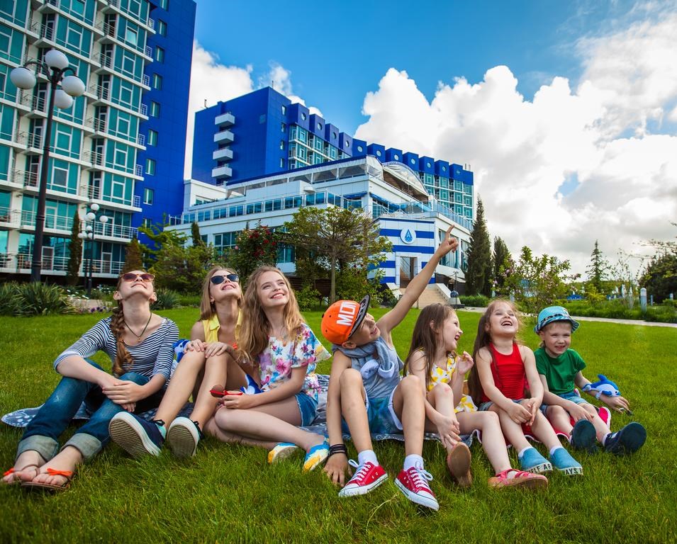 AQUAMARINE RESORT & SPA - photo 5